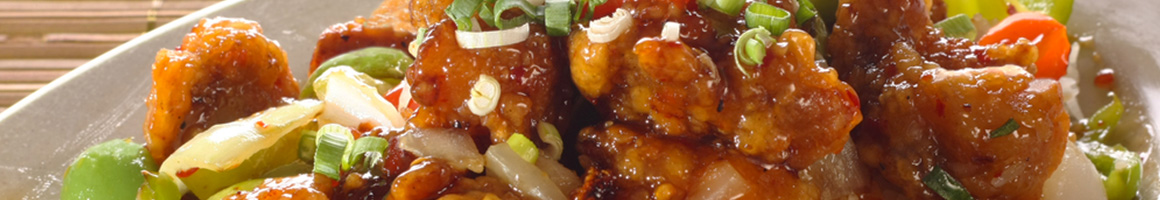 Eating Chinese Chicken at East Ocean Restaurant restaurant in Albuquerque, NM.